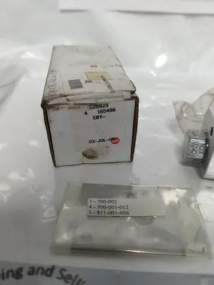 New | in-Stock SUN HYDRAULICS EBY-OF85-A2 Pump & Valve Parts Ohio US | Surplus Asset Holdings #1403227
