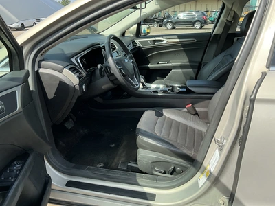 Used 2016 FORD FUSION Cars Michigan US | Miedema Asset Management Group #1313924