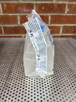 NEW BOX OF 40 - FALCON 355001 STERILE TISSUE CULTURE FLASK 600 ML W/ BLUE VENTED CAP