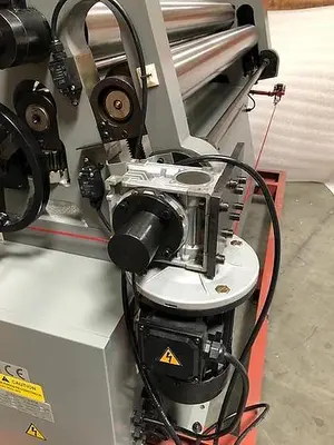 NEW GMC MACHINE TOOLS PBR-0412E