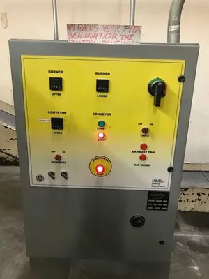Used UNKNOWN _UNKNOWN_ Conveyor Ovens California US | BakeryEquipment.com #1555510