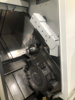2018 YAMA SEIKI GTZ-2600Y
