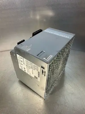Siemens 6EP1437-3BA10 SITOP PSU8200 POWER SUPPLY (8.3.2)