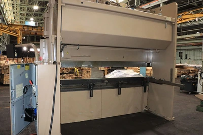 Used 1998 Cincinnati 135CBII Press Brakes New Jersey US | Machinery Values #1266783