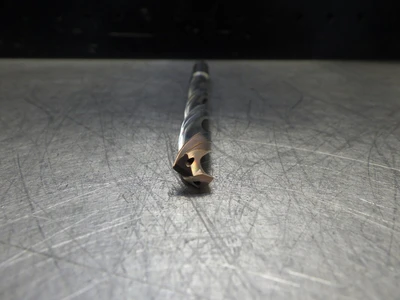 Walter 9mm Coolant Thru Carbide Drill 10mm Shank A6389DPP-11/32IN (LOC2098A)