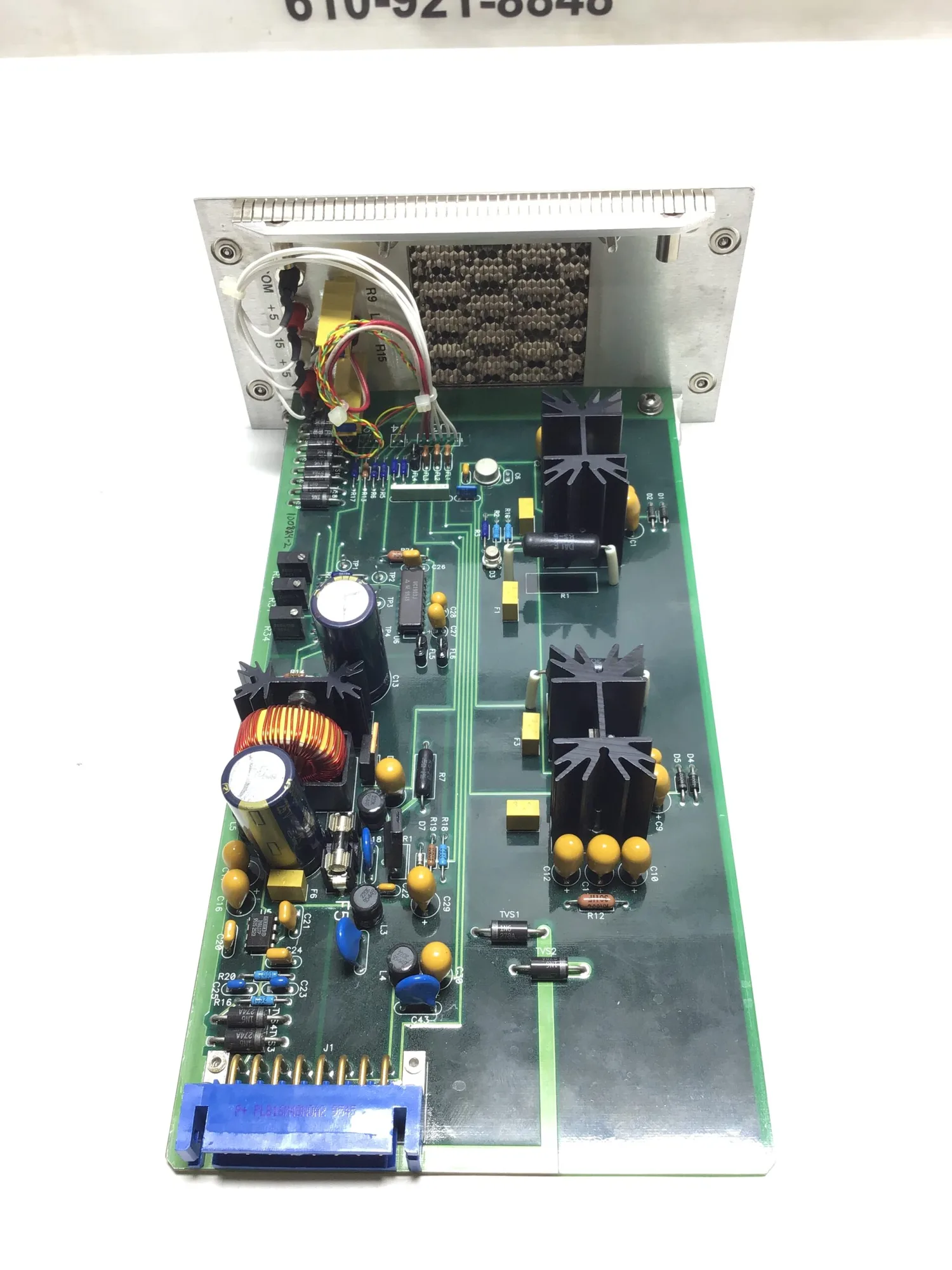ABB PLB16M48N0A2 9545 OPRM Power Module Board