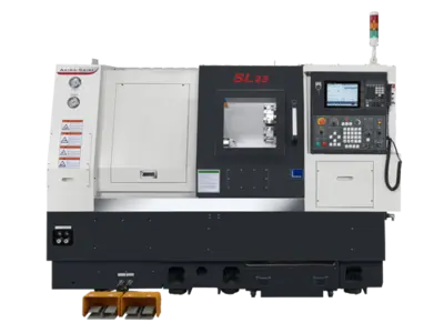 AKIRA SEIKI SL-25 CNC Lathes | Machinery Source, LLC (1)