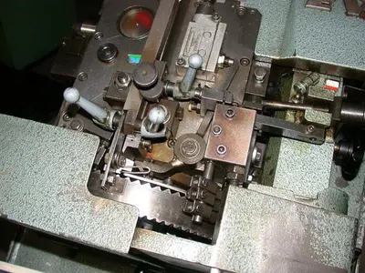 Used 1974 EW MENN KS5/S Slotters Ontario CA | Walden Machinery #1290653