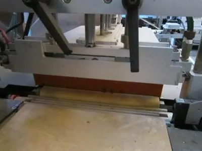 USED 1995 ILAPAK 2000/SB