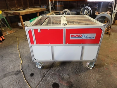 Used 2025 WUKO MASTER 0420S Roll Formers Oregon US | Revelation Machinery #1413090