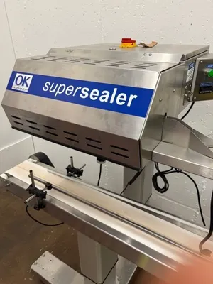 2022 OK International Supersealer SB20-R.75 Sealers | Envoy Equipment LLC (4)