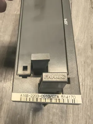 FANUC LTD. A16B-2203-0910/07A PLC Power Supllies | ESS Industrial Equipment Sales (6)