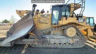 USED 2019 Caterpillar D6T XL