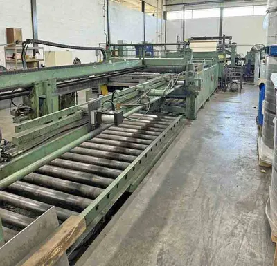 USED 1968 CINCINNATI FORTE HHS 551