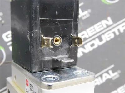 Norgren 8020870-0246-G Direct Acting Solenoid Valve 120 PSIG Id.Nr.9933140 Used
