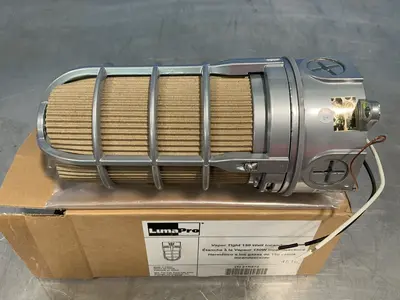 Used LUMAPRO VP101G150C Lighting Ohio US | HGR 24 #1478330