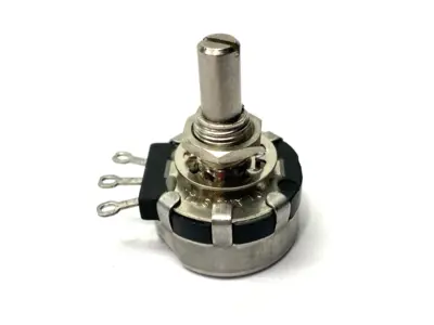 USED CLAROSTAT POTENTIOMETER 1 TURN 5K OHM