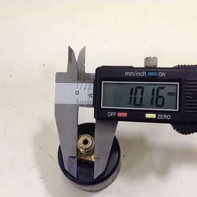 USED NORGREN GAUGE809