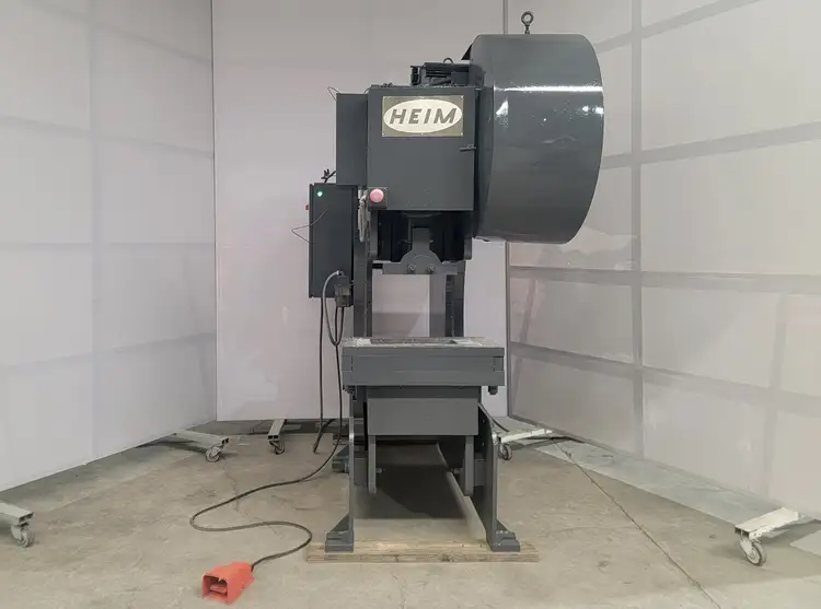 Used HEIM _UNKNOWN_ O.B.I. Presses Texas US | FMI Trading #679595