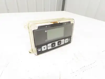 Toyota 57110-12640-71 Electric Forklift Dash Display Meter Controller Assembly
