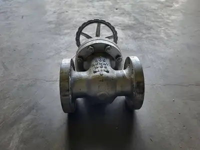 3" Class 300 Gate Valve