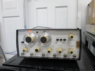 WAVETEK 186 Electrical | Global Machine Brokers, LLC (1)