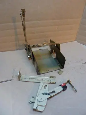 USED SQUARE D 9422-RR-1