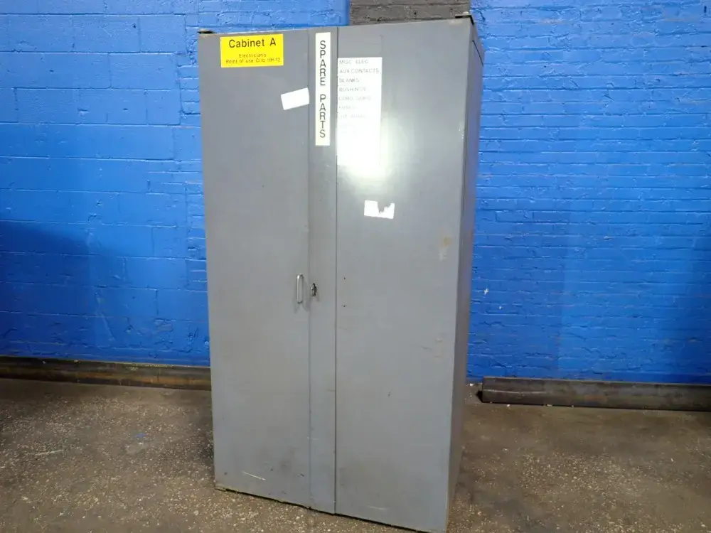 Hardware Cabinet