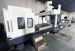 2015 KAO MING KMX-318 HIS Gantry Machining Centers (incld. Bridge & Double Column) | Asset Exchange Corporation (2)