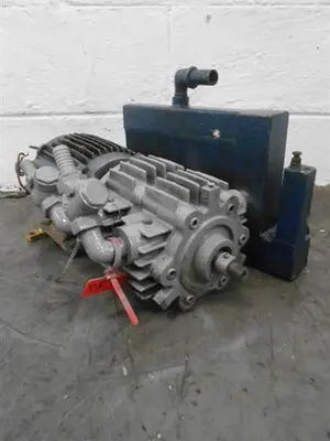 Carbon Steel Vacuum Pump