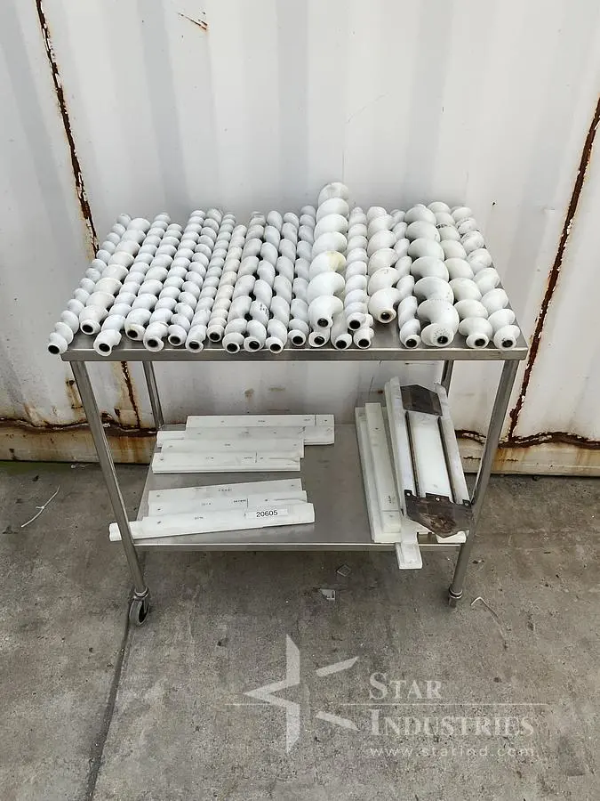 Used _UNKNOWN_ _UNKNOWN_ Bottle Feeders California US | Star Industries #1255739