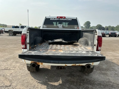 Used 2016 RAM 1500 Pickup Trucks Michigan US | Miedema Asset Management Group #1313930