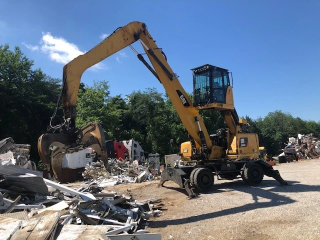 Used _UNKNOWN_ _UNKNOWN_ Material Handlers US | Solid Equipment Company #733780