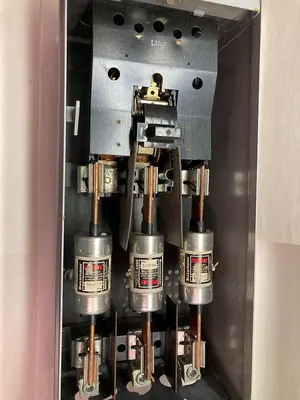 USED WESTINGHOUSE FDPS364R