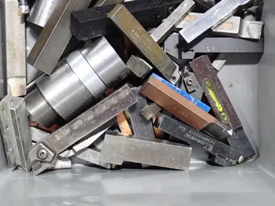 Carbide Tool Holders