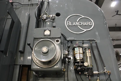 USED BLANCHARD 54-100