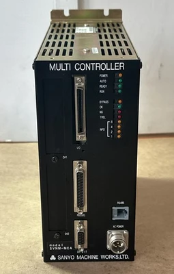 NEW SANYO SVNM-MCA QN581-10