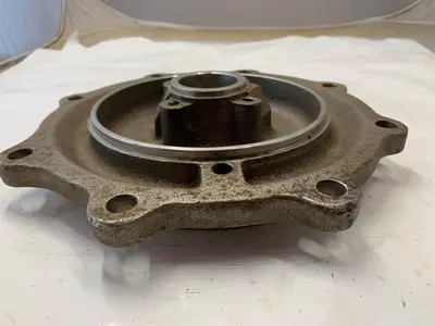 Durco Flanged Rear Cover 	1.5x1-8