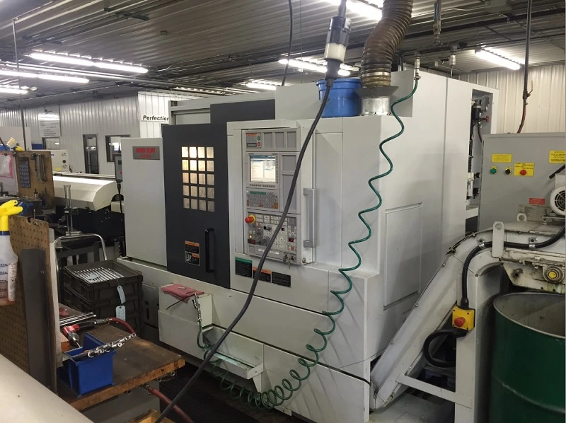 USED 2010 MORI SEIKI
