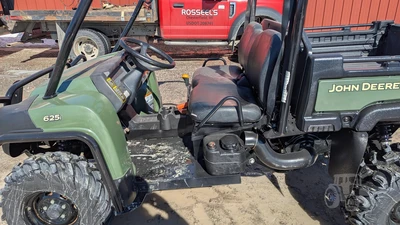 USED 2012 JOHN DEERE GATOR XUV 625I