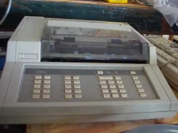 Used _UNKNOWN_ _UNKNOWN_ Chromatography Data Systems Texas US | Bamko Surplus Process Equipment #1177919