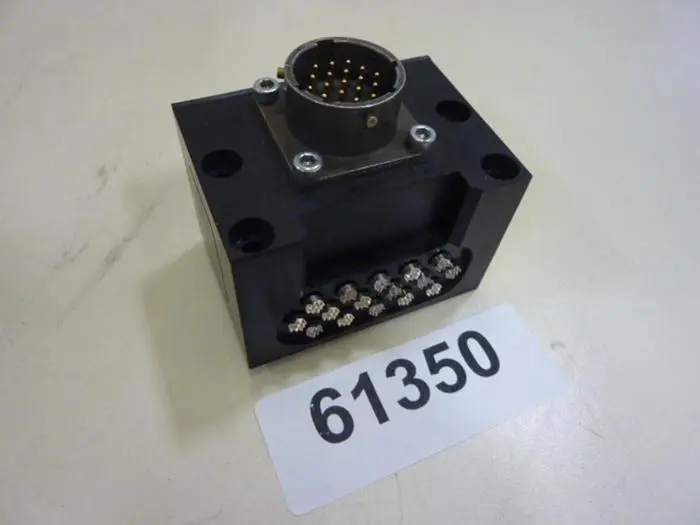 Used ATI INDUSTRIAL AUTOMATION J16-M Electronics & Components | Ideal Machinery #660763