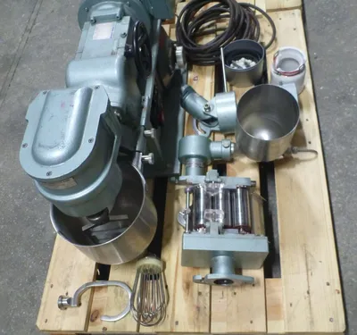 ERWEKA AMD/EX Lab & Pilot Equipment | Perry Equipment (12)