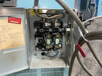 Used BLUE M POM7256C3 Ovens Ohio US | HGR 24 #1343667