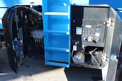 Used 2018 Genie GS4390RT Scissor Lifters New York US | United Lift #1445420