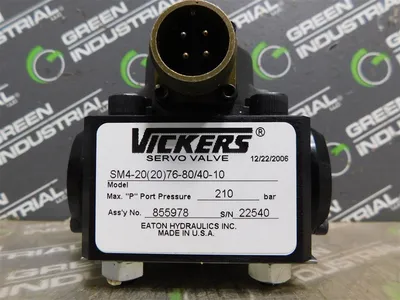 USED VICKERS SM4-20(20)76-80/40-10