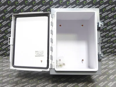 Saginaw Control & Engineering SCE-161208LP Type 12 Enclosure 214216 New NIB