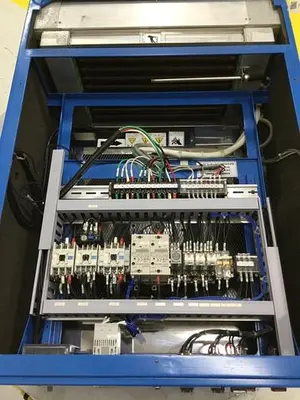 USED SANKI KEISO STCU-9064CP