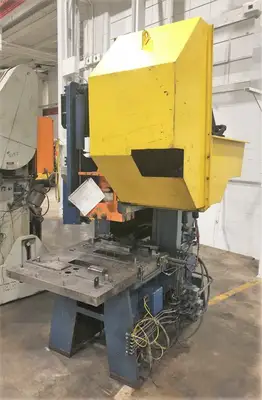 USED 1996 ROUSSELLE ROUSSELLE G1-95 PRESS