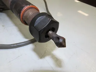 Drillunit DUSDS 810STP Drill Unit 3.93" Stroke 800 RPM w/Adj Hydro Checker